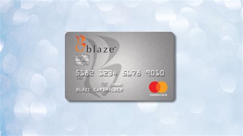 blazee|Blaze Mastercard®